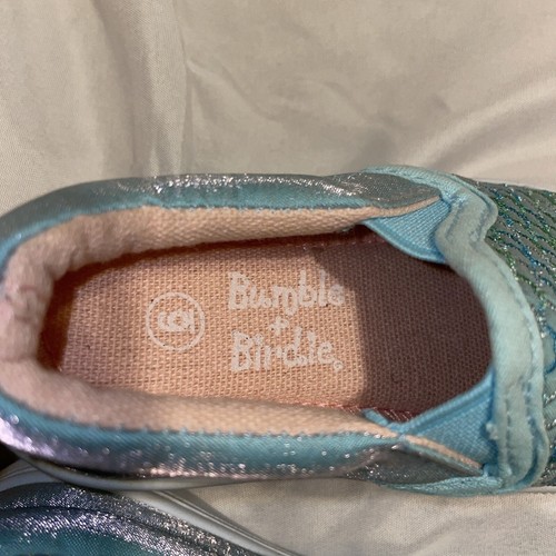 toddler girls shoes size 6 , Bumble & Birdie Brand - Picture 7 of 9