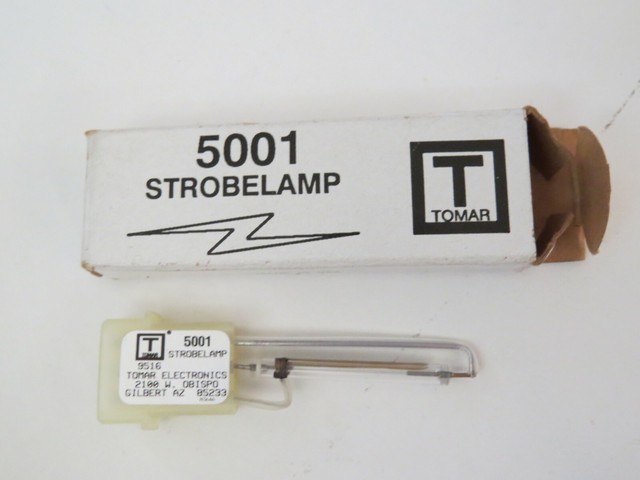 5001 strobe lamp Tomar Electronics Replacement Bulb for ...