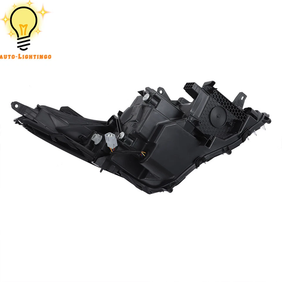 Faro LED sin AFS para 2016 17 18 19 Lexus RX350|RX450h faro lateral del conductor Foto 4 de 4