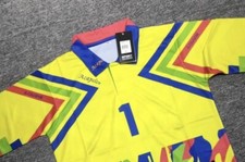 Mexico Campos Portero Size XL El Tri Selección Mexicana Retro Slim Fit