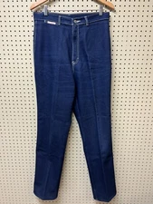 Vintage Gitano Jeans Womens Sz 16 (32x34)Blue Denim Embroidered High Waist Mom