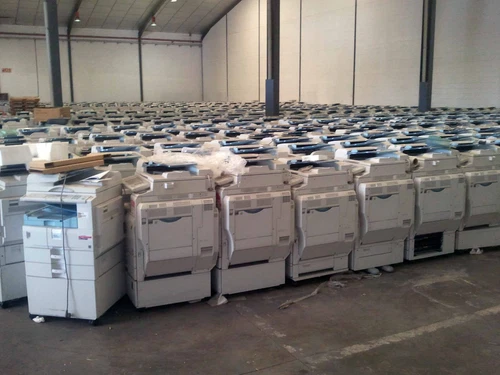 Ricoh MPC3004 Colour Multifunction w Copy Scan Print SYD 10-50% OFF read below - Picture 6 of 12