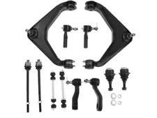 Control Arm Ball Joint Tie Rod and Sway Bar Link Kit For BP496ZT