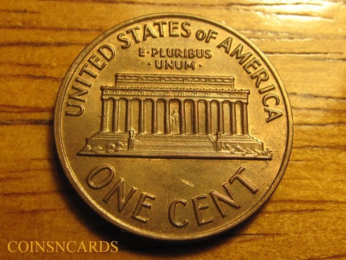 1972/72 Lincoln Cent Doubled Die Obverse DDO #1 Error Choice Uncirculated Scarce - Picture 2 of 4