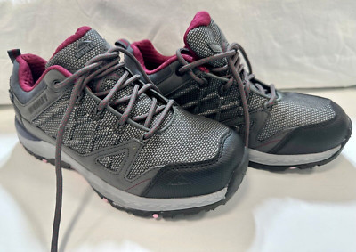 Women s sneakers shoes CRANE size 8 mckinley proflex aquamax NEW (aut6)