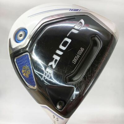 TaylorMade - Gloire F 2017 Speeder Evolution ⅲ Golf Driver TaylorMade Gloire 2017 Speeder 757 Evolution TS (X