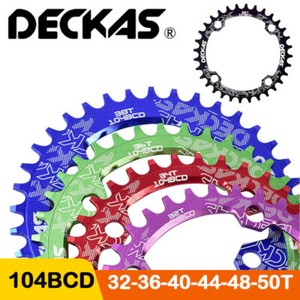 deckas chainring