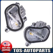 For BMW F80 M3 F82 M4 F32 F36 F86 LCI Headlight 2Pcs Yellow CSL DRL Module L/R