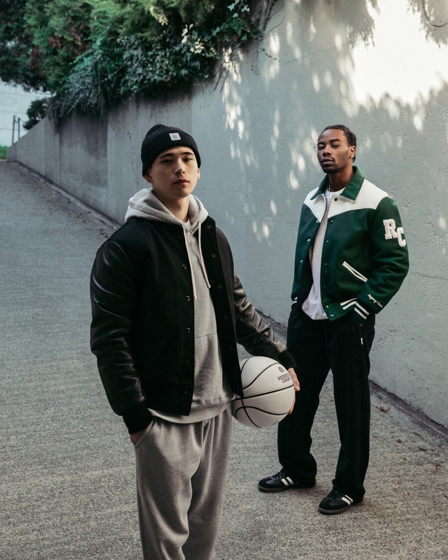 Reigning Champ x Golden Bear Albany Varsity Jacket | eBay