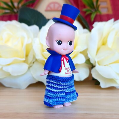 Authentic] Vampire Sonny Angel 💙Halloween Series 2012 +Handmade