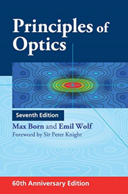 Principles of Optics: 60th Anniversary Edition - Hardback NEW Born, Max 19/12/20