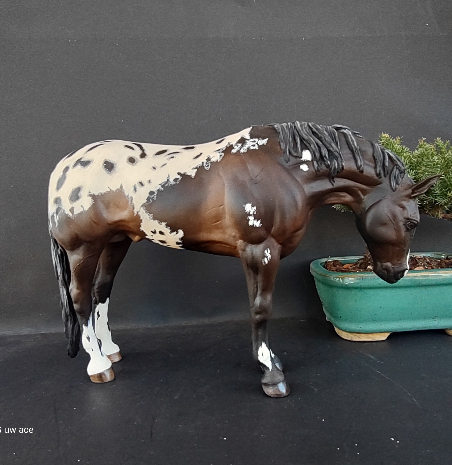 Custom Traditional Breyer Horse eBay