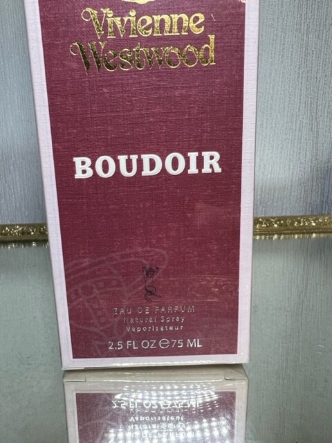 Boudoir Vivienne Westwood edp 75 ml. Vintage 1998. Sealed | eBay