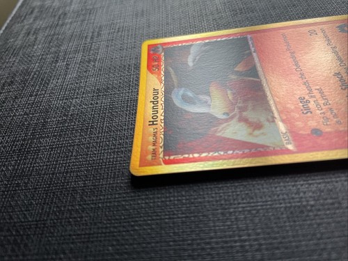 Houndour 35/95 Ex Team Magma vs Aqua 2004 Reverse Holo Pokémon Card - Picture 3 of 16