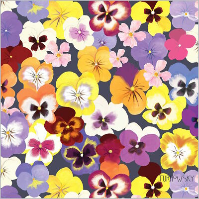 PPD - Servietten - Flower Shop - 33 x 33 cm - 20 Stk