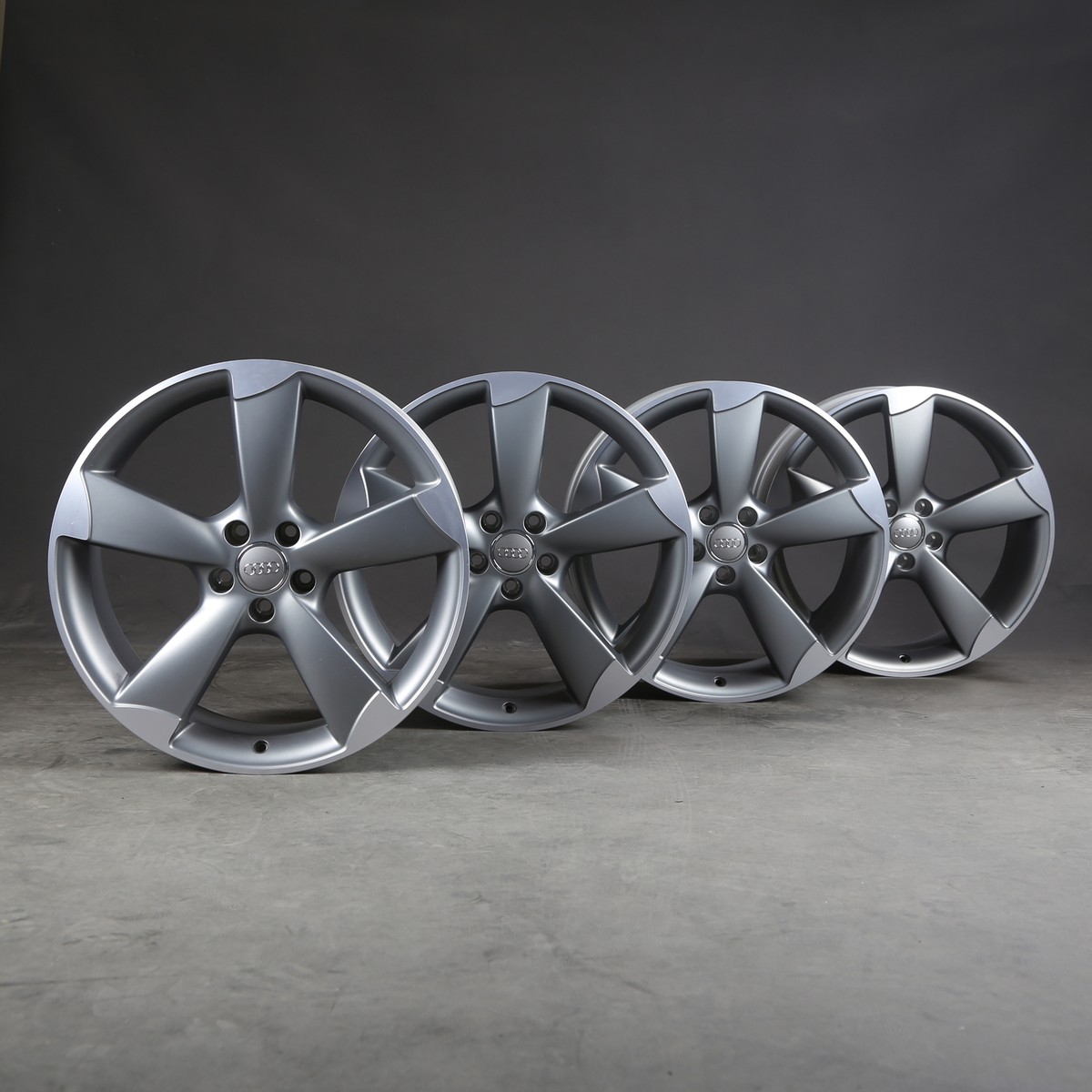 20 Inch Original Rotor Audi A6 S6 4G C7 4K C8 Allroad Rims