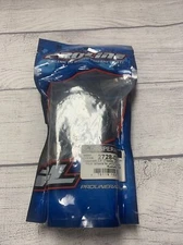 PROLINE DESPERADO 2.8 (TRAXXAS STYLE BEAD) BLACK WHEELS F/R #2728-03 NIP BOX A2