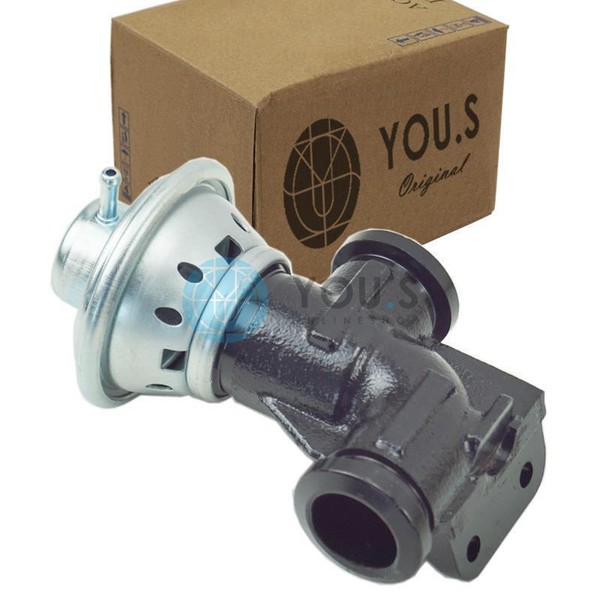 You.S Original AGR Ventil AbgasrüCkfuhrventil FüR Peugeot Boxer 1628WV-image