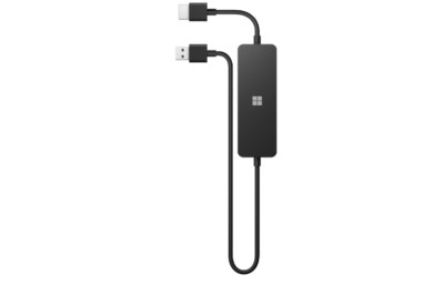 Microsoft 4K Wireless Display Adapter Adapter für Wireless Screen Transfer Schwarz