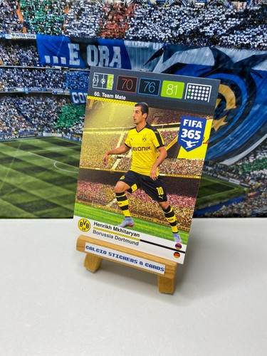Panini Adrenalyn XL FIFA 365 2015/16 2016 Base & Foil Cards Select From List - Picture 38 of 151