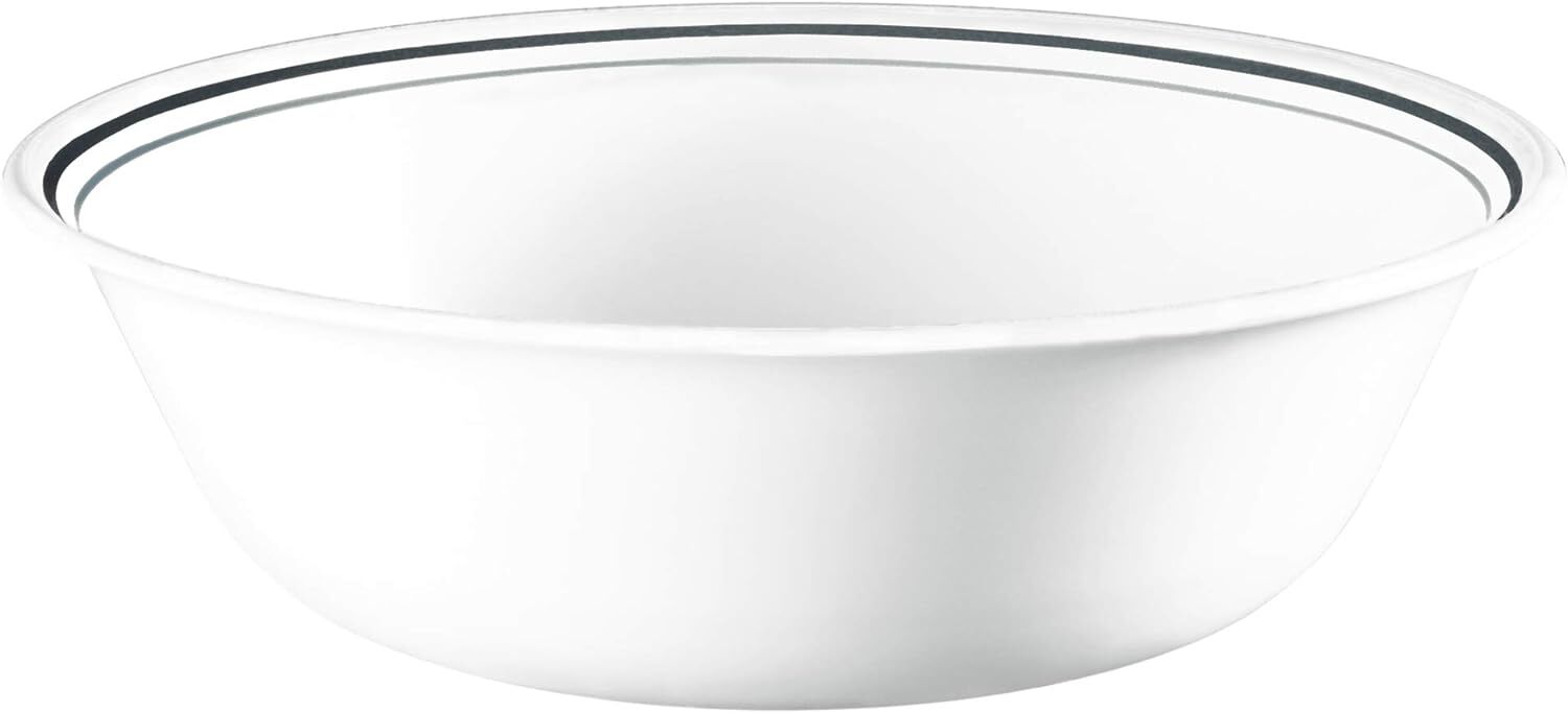 Corelle Boutique Misty Leaves 12-Piece Dinnerware Set, Service for 4 (Pack of 1)