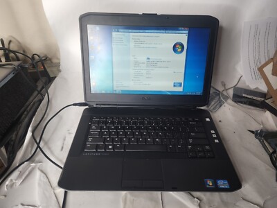 Dell Latitude E5430 14'' Laptop Intel Core i3-3120M@2.50 8GB 320GB HDD Windows 7