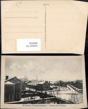 389420,WW1 Westlicher Kriegsschauplatz Joudreville Kolonie