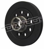 POWERBOND HARMONIC BALANCER for FORD XK XL XM XP XR ZB ZC 2.8L 6CYL SINGLE V