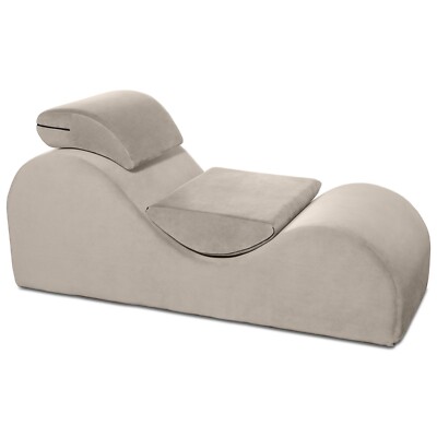 Avana Luvu Lounger-Chaise Lounge for Yoga, Exercise More
