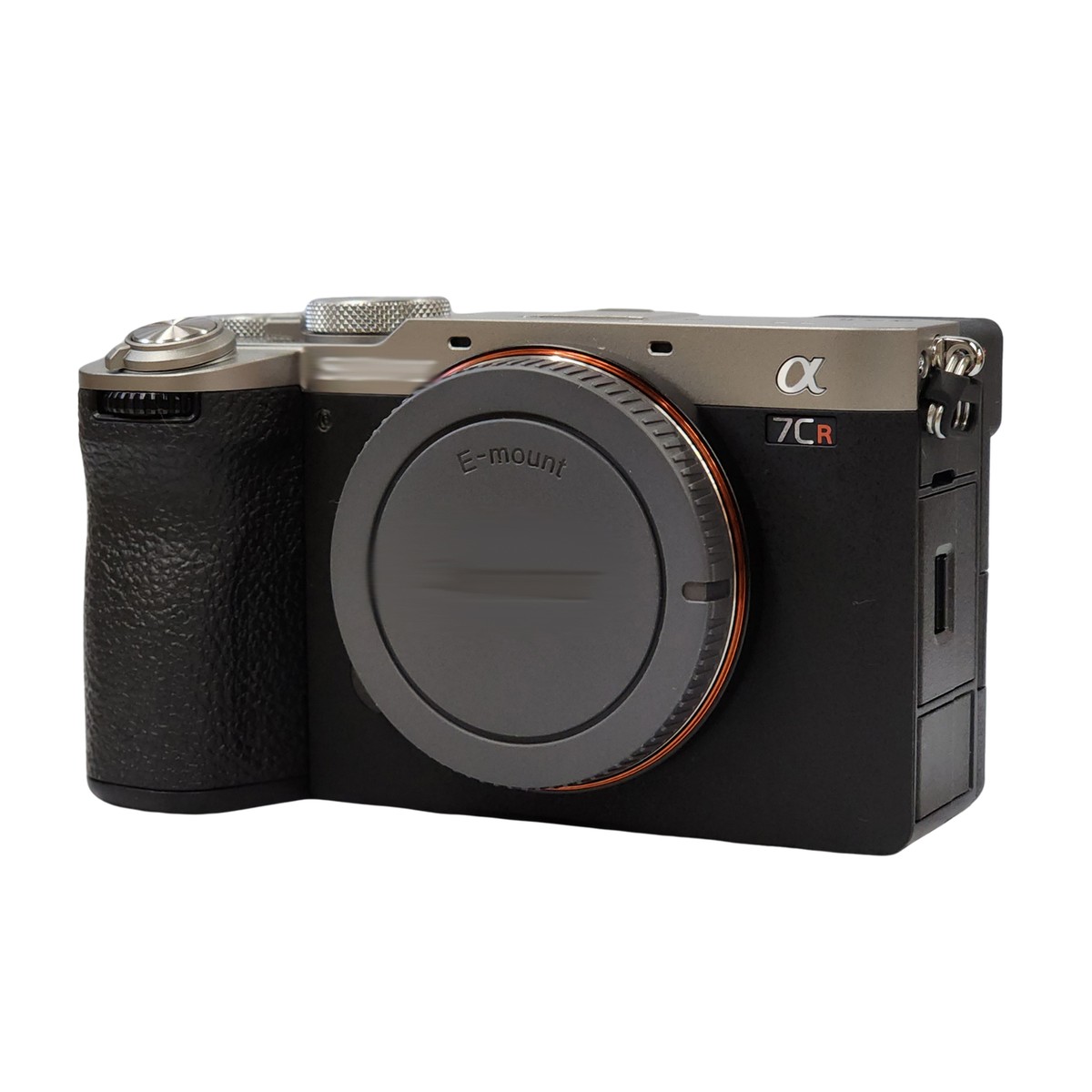 Sony a7CR Mirrorless Camera (Silver) - ILCE-7CR/S | eBay