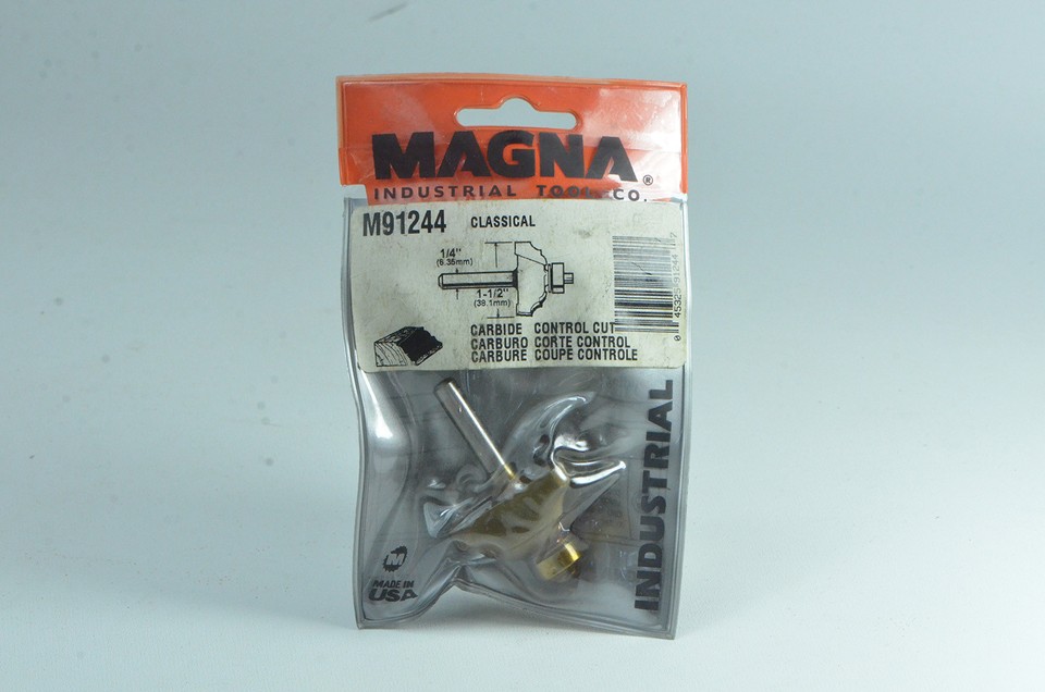 NEW!! MAGNA M91244 1-1/2