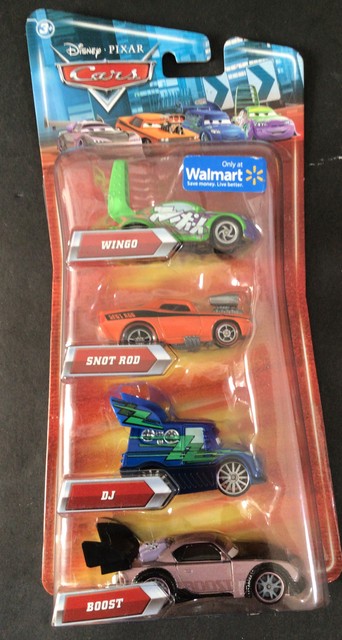 boost wingo dj snot rod