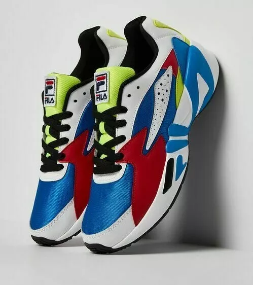 Fila mindblower blue deals