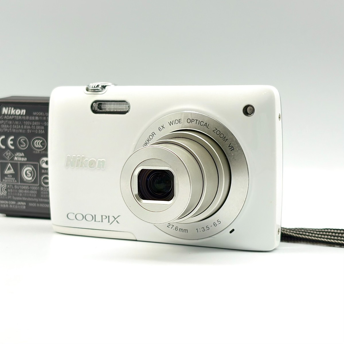 Nikon COOLPIX S4300 Compact Digital Camera From Japan | eBay