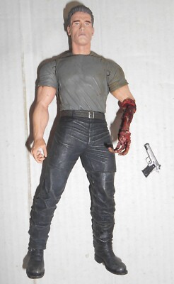 フィギュア 人形 T-800 ターミネーター3 T2 reel toys Figure doll T-800 Terminator 3 T2 reel toys #567734 | eBay