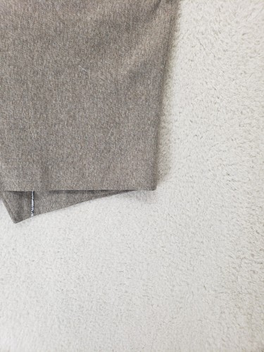 Joseph Abboud Men Jacket Large Brown Heathered Poly Blend Classic Fit Vest - Picture 14 of 17