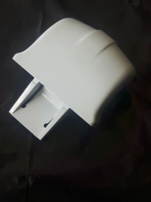 STAR- Door Bar End Cap Refrigerator Replaces With Wr71X2054 1-Pack