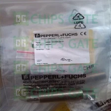 1PCS NEW PEPPERL+FUCHS INDUCTIVE SENSOR NBB8-18GM50-E2-V1