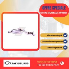 Catalyseurs Renault SCENIC