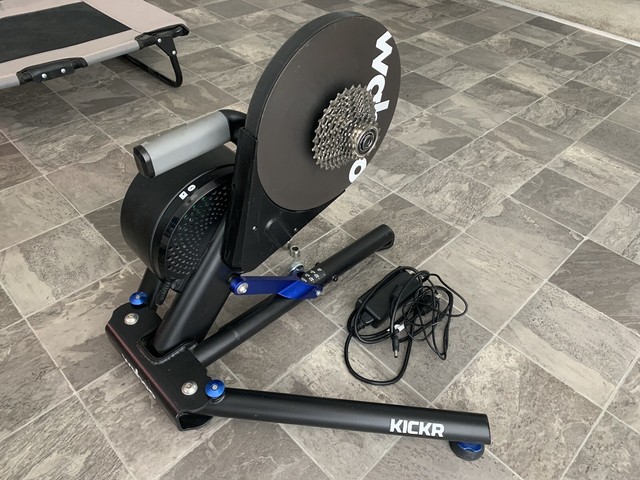 Wahoo WFBKTR118 Kickr Smart Trainer 