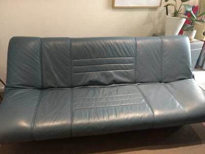 King Furniture Leather Click Back Sofa Bed Day Bed Sofas Turner