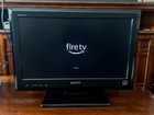 Sony Bravia Kdl-22L5000 22” Lcd Hdtv – Includes Amazon Fire Tv Stick 4K