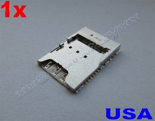 OEM Sim Card Reader Tray Holder MicroSD for Samsung Galaxy J3 Emerge SM-J327P
