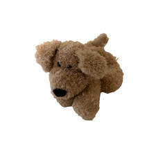 Animal Alley Dog Puppy Plush Stuffed Animal Brown Small 5"