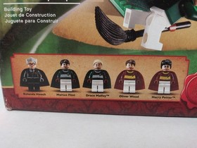 LEGO Harry Potter: Quidditch Match (4737) New Sealed Retired