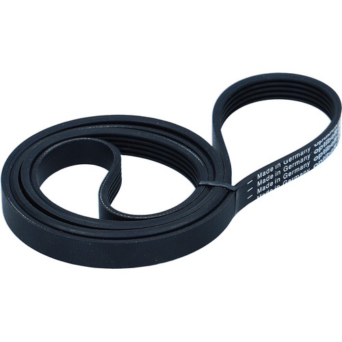 Courroie De Transmission Caoutchouc Nervurée V Pour Scie à Ruban 340mm - Compatible 25,4 Cm