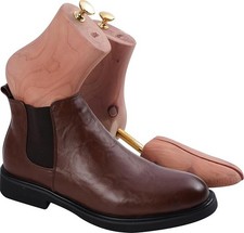Cedar Boot Tree For Men - Natural Wood Boot Shoe Tree Grown In USA - Storage ...