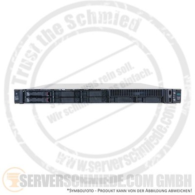 HP ProLiant DL360 Gen11 1U Server 8x 2,5'' SAS SATA NVMe 2x LGA4677 DDR5