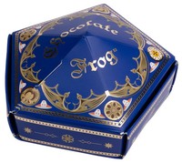 Harry Potter: Chocolate Frog Sticky Notepad | Englisch | Insights | 2024