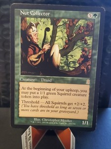 Mtg Nut Collector | eBay
